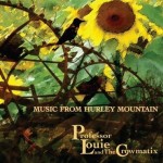 PROFESSOR LOUIE AND THE CROWMATIX MUSIC FROM HURLEY MOUNTAIN