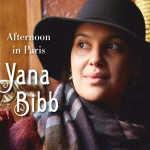 YANA BIBB AFTERNOON IN PARIS