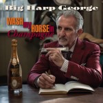 BIG HARP GEORGE WASH MY HORSE IN CHAMPAGNE